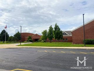 Eagle Pointe Elementary School in Plainfield, IL