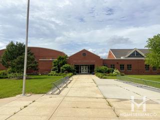 Eagle Pointe Elementary School in Plainfield, IL