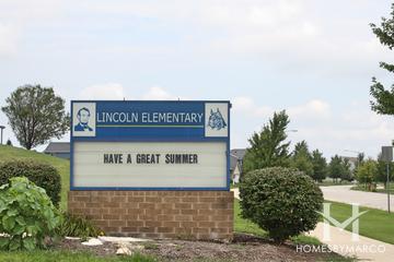 Photos of Lincoln Elementary School in Plainfield, IL