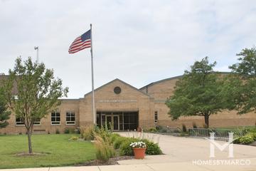 Lincoln Elementary School in Plainfield, IL