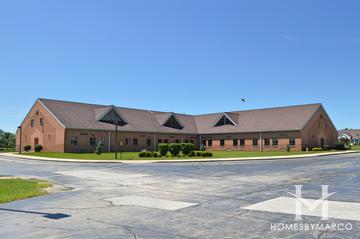 Liberty Elementary School in Bolingbrook, IL