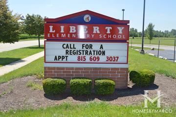 Photos of Liberty Elementary School in Bolingbrook, IL