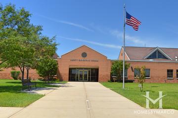 Liberty Elementary School in Bolingbrook, IL