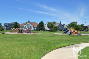 Liberty Elementary School in Bolingbrook, IL
