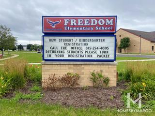 Photos of Freedom Elementary School in Plainfield, IL