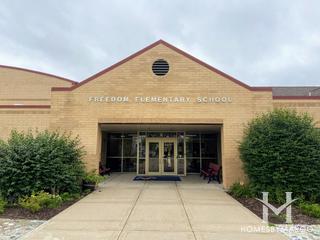 Freedom Elementary School in Plainfield, IL