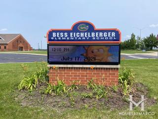 Photos of Bess Eichelberger Elementary School in Plainfield, IL