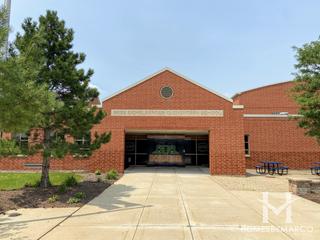 Bess Eichelberger Elementary School in Plainfield, IL
