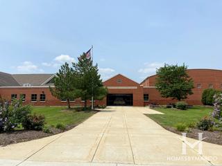 Bess Eichelberger Elementary School in Plainfield, IL