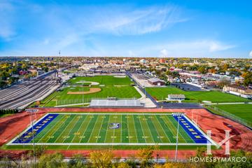 Photos of Joliet Central High School in Joliet, IL