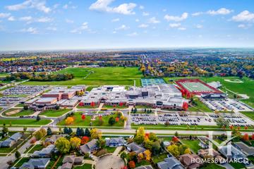 Lockport Township High School in Lockport, IL