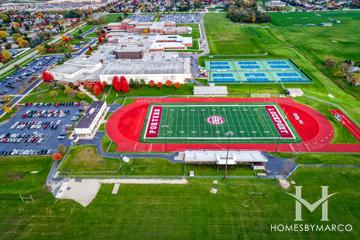 Photos of Lockport Township High School in Lockport, IL