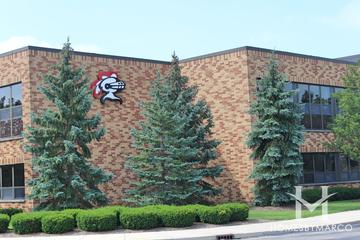 Lincoln-Way Central High School in New Lenox, IL