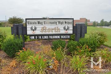 Photos of Lincoln-Way North High School in Frankfort, IL