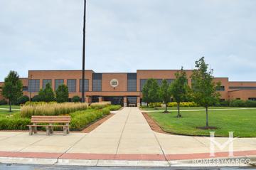Lincoln-Way North High School in Frankfort, IL