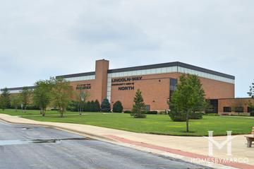 Lincoln-Way North High School in Frankfort, IL