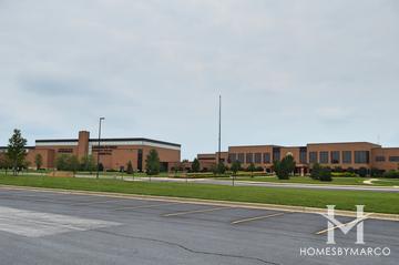 Lincoln-Way North High School in Frankfort, IL