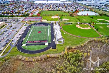 Photos of Bolingbrook High School in Bolingbrook, IL