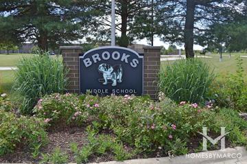 Photos of Brooks Middle School in Bolingbrook, IL