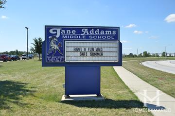 Photos of Jane Addams Middle School in Bolingbrook, IL