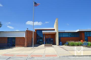 Jane Addams Middle School in Bolingbrook, IL