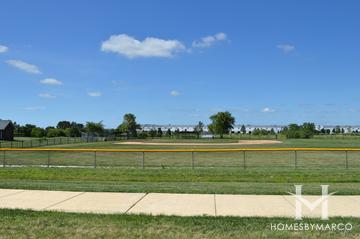 Jane Addams Middle School in Bolingbrook, IL