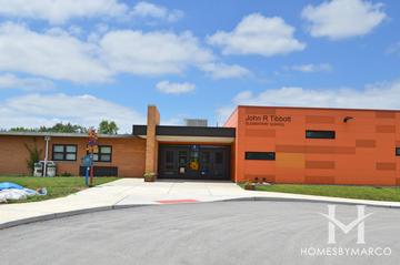 Photos of John R Tibbott Elementary School in Bolingbrook, IL