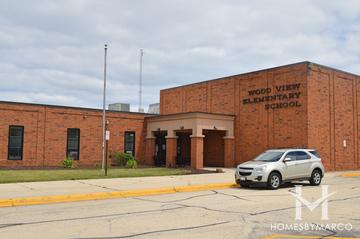 Wood View Elementary School in Bolingbrook, IL