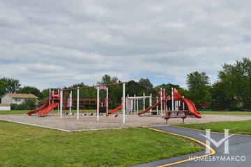 Wood View Elementary School in Bolingbrook, IL