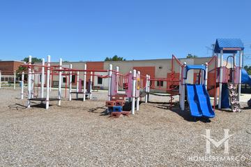 Independence Elementary School in Bolingbrook, IL