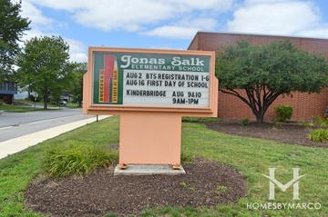 Photos of Jonas E Salk Elementary School in Bolingbrook, IL