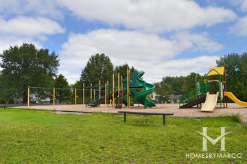 Jonas E Salk Elementary School in Bolingbrook, IL