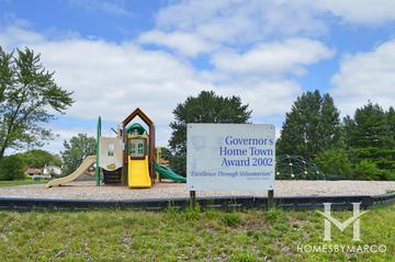 Jonas E Salk Elementary School in Bolingbrook, IL