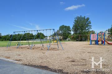 Jamie McGee Elementary School in Bolingbrook, IL
