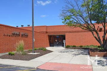 Jamie McGee Elementary School in Bolingbrook, IL