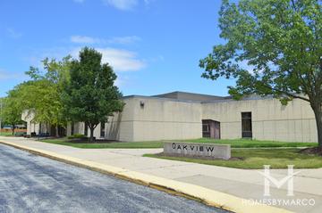 Photos of Oak View Elementary School in Bolingbrook, IL
