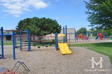Oak View Elementary School in Bolingbrook, IL
