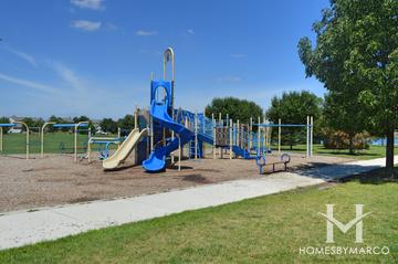 Pioneer Elementary School in Bolingbrook, IL