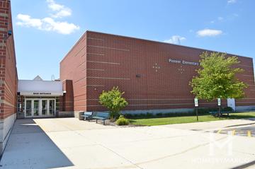Pioneer Elementary School in Bolingbrook, IL