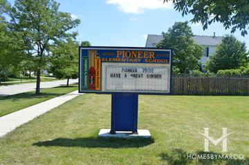 Photos of Pioneer Elementary School in Bolingbrook, IL