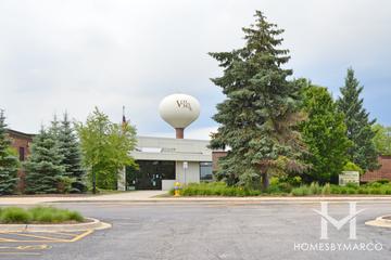 Hawthorn Elementary School North in Vernon Hills, IL