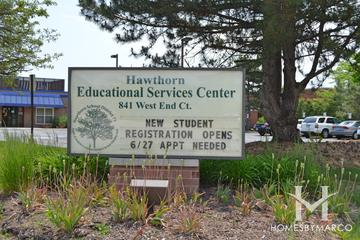 Hawthorn Elementary School North in Vernon Hills, IL