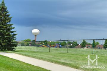 Hawthorn Elementary School North in Vernon Hills, IL