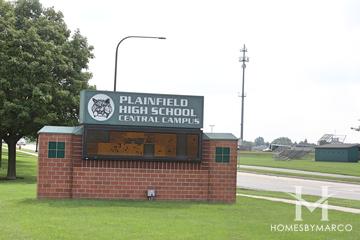 Photos of Plainfield Central High School in Plainfield, IL