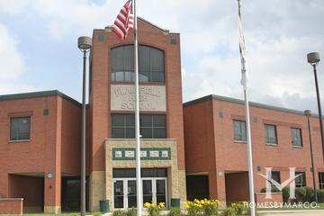Plainfield Central High School in Plainfield, IL