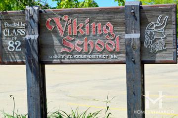 Photos of Viking Middle School in Gurnee, IL