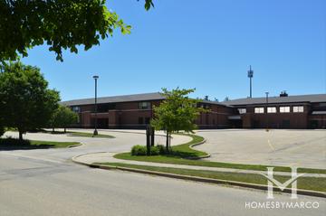 Viking Middle School in Gurnee, IL