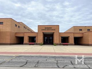 Murphy Junior High School in Plainfield, IL