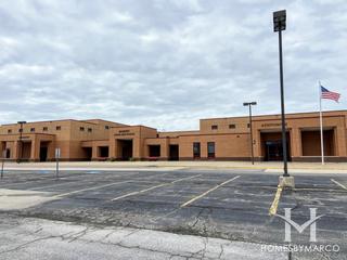 Murphy Junior High School in Plainfield, IL
