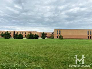 Murphy Junior High School in Plainfield, IL